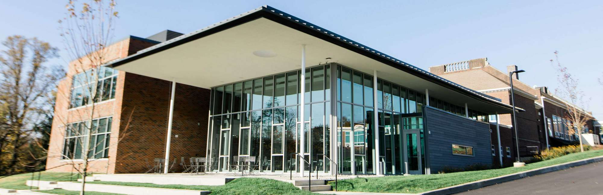 Woodlynde School in PA Niche