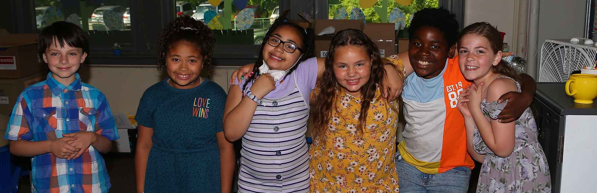 Woodrow Wilson Elementary School in Binghamton, NY Niche