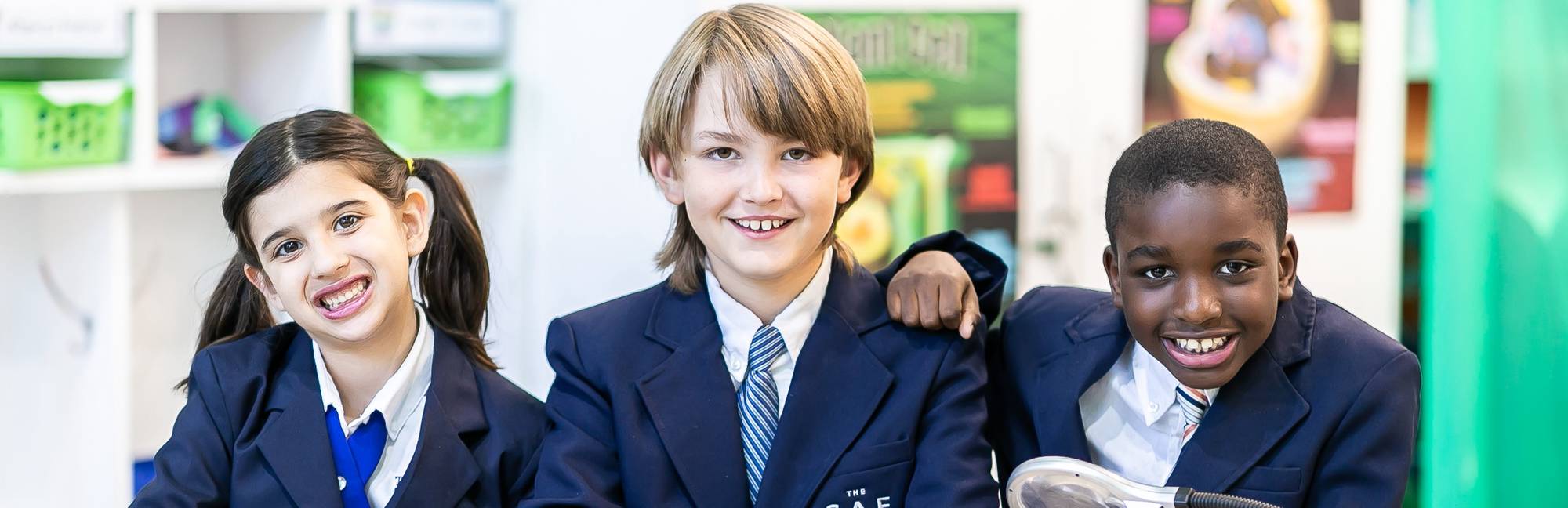 The SAE School in Mableton, GA Niche