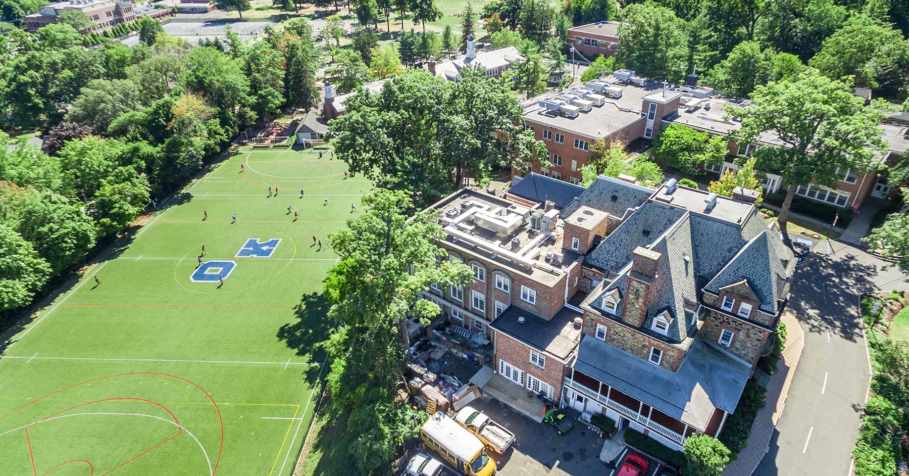 Oak Knoll School of the Holy Child Upper School in Summit, NJ Niche