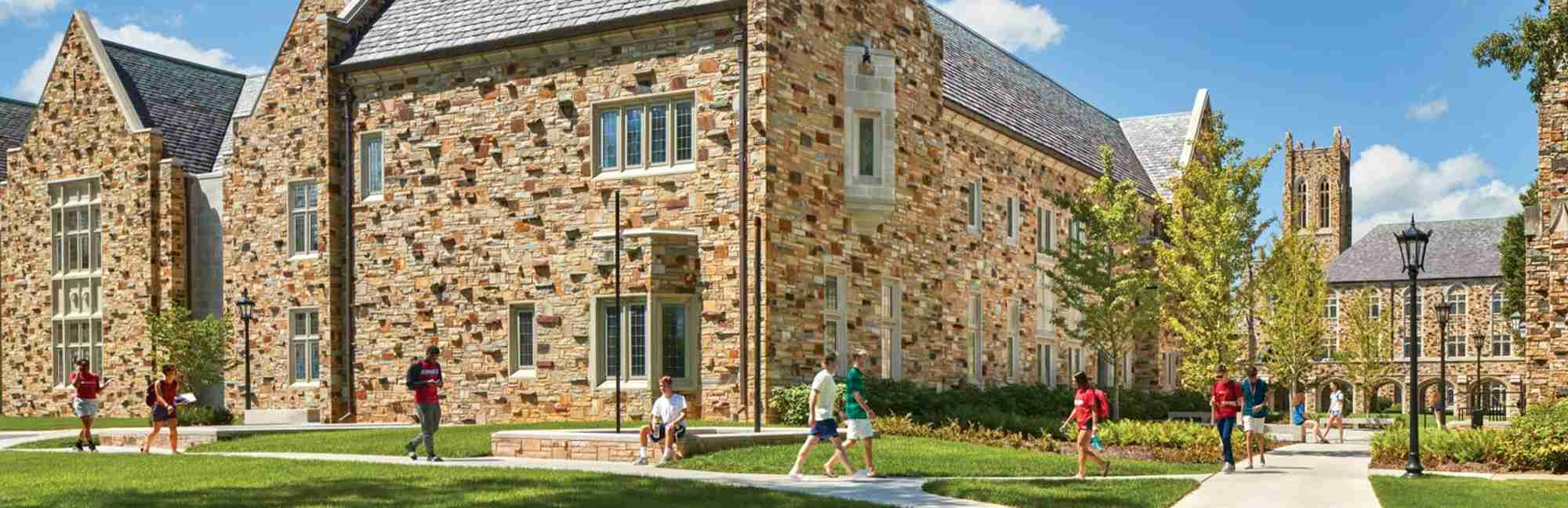 Rhodes College Niche