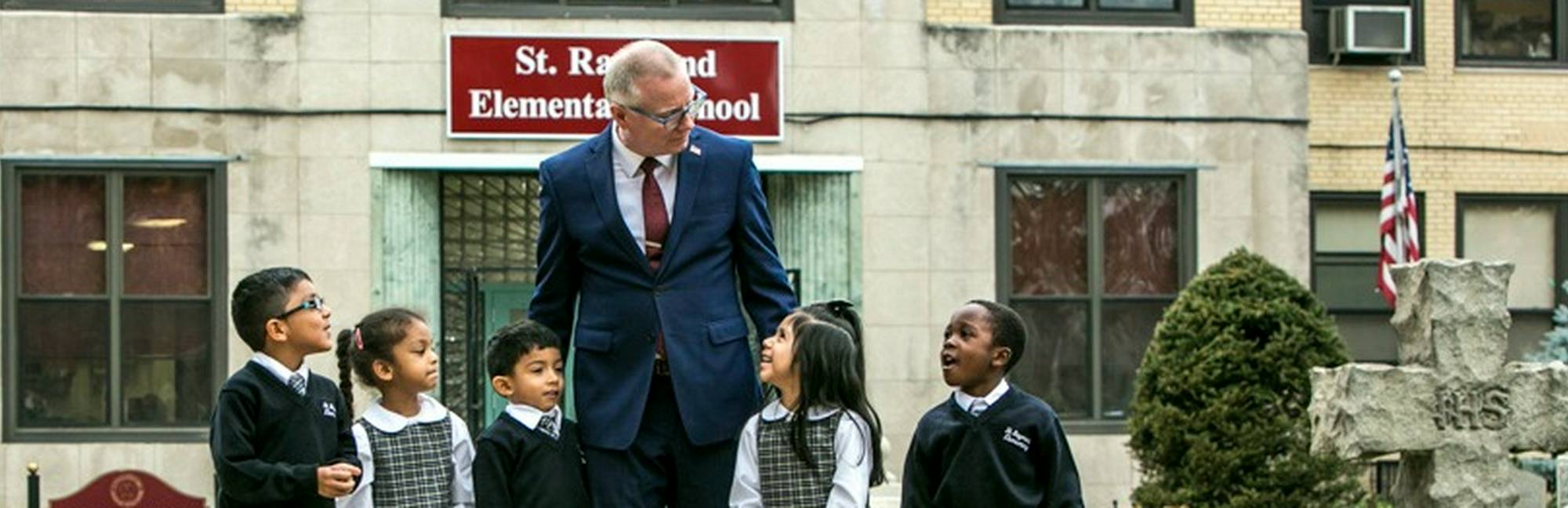 St. Raymond Elementary School in The Bronx, NY Niche