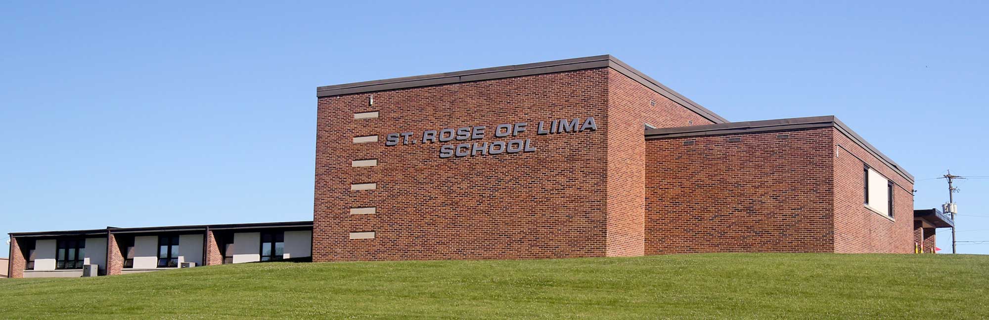 St. Rose of Lima Elementary School in Jackson Township, PA Niche