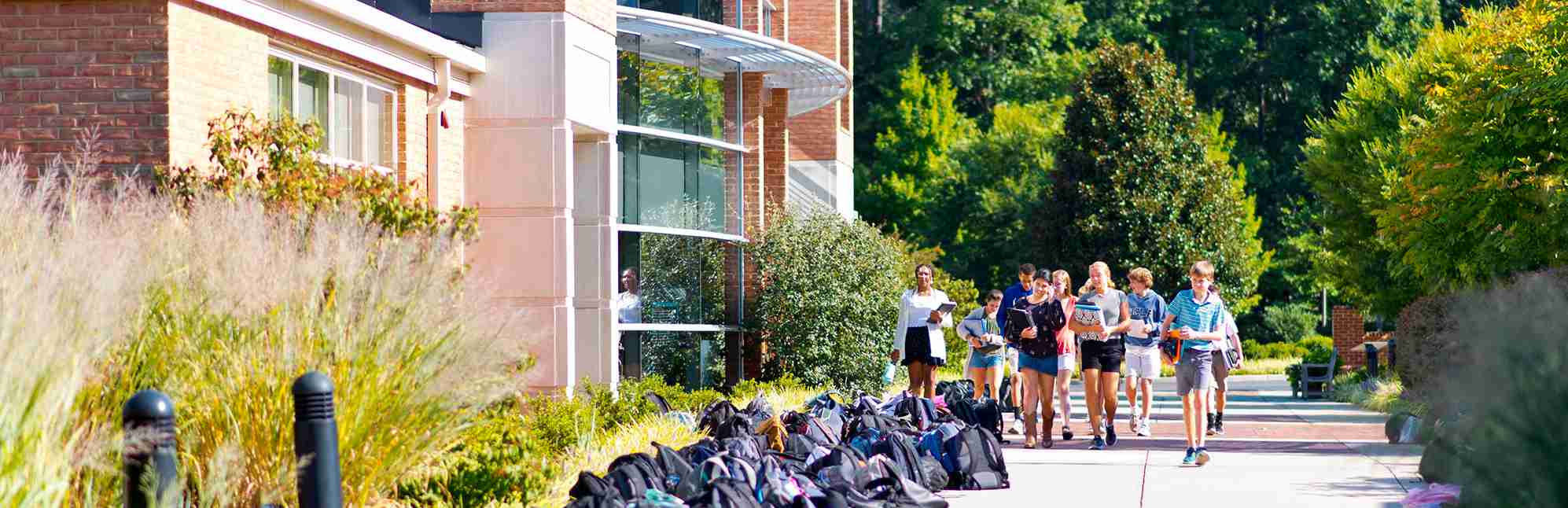 Collegiate School in Tuckahoe, VA Niche