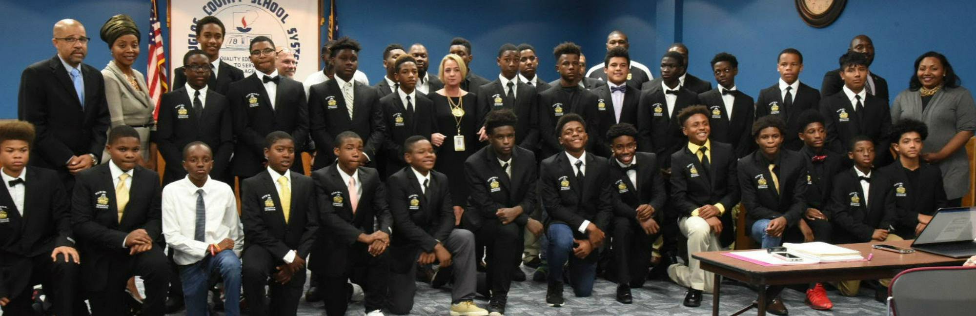 Stewart Middle School in Douglasville, GA Niche