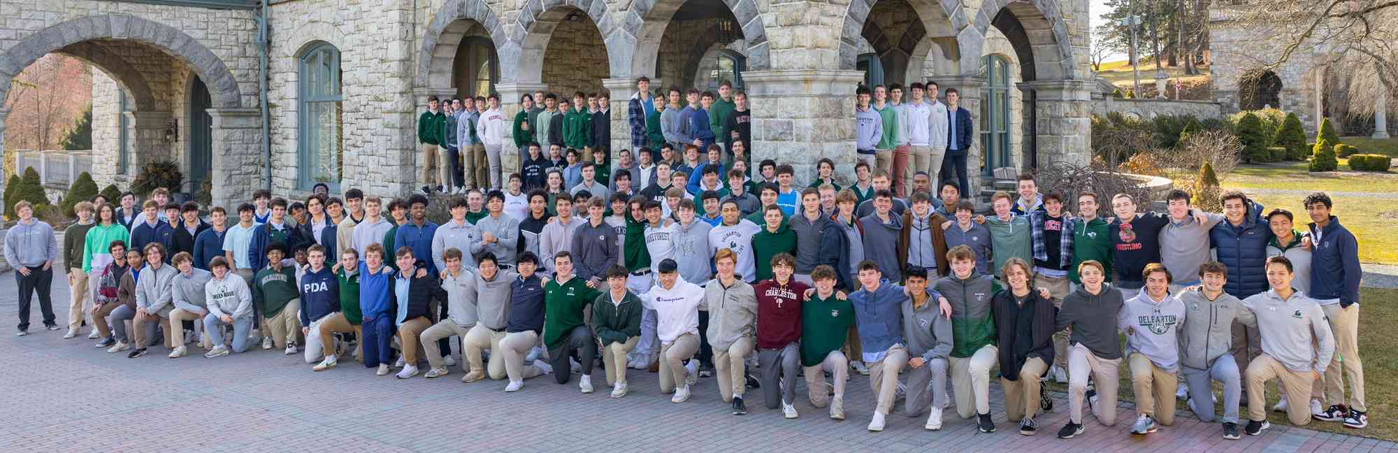 Delbarton School in NJ Niche
