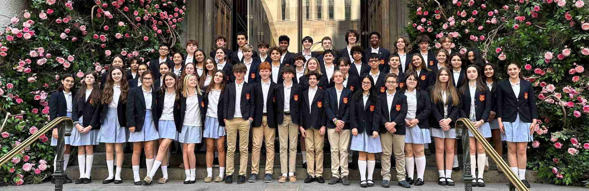 Saint Ignatius Loyola School in Manhattan, NY Niche