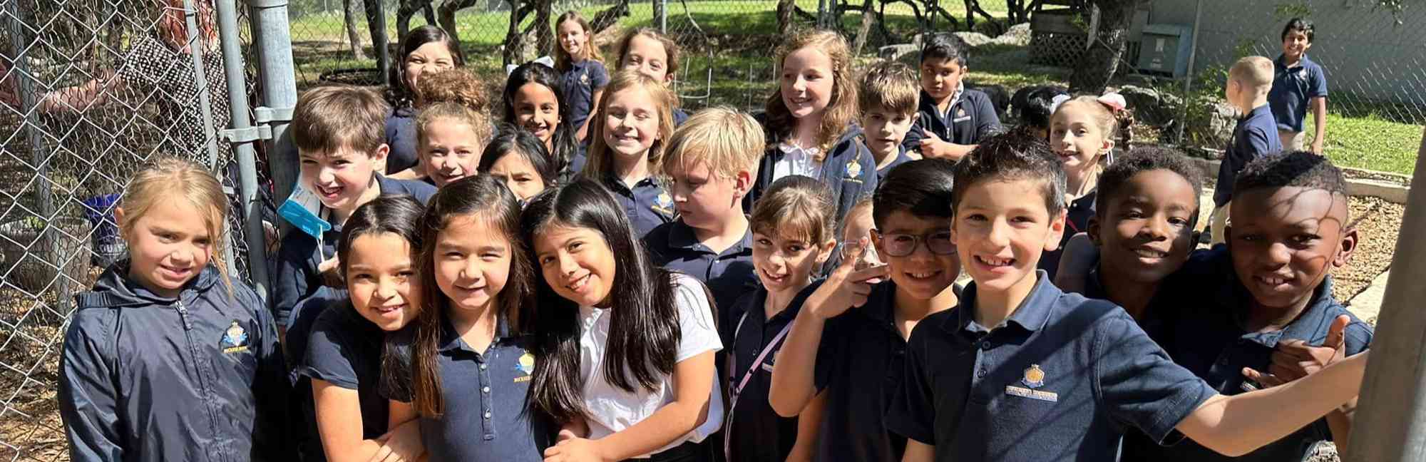 Buckner Fanning School at Mission Springs in Timberwood Park, TX Niche