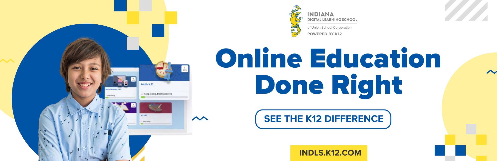 Indiana Digital Learning School Elementary in IN Niche