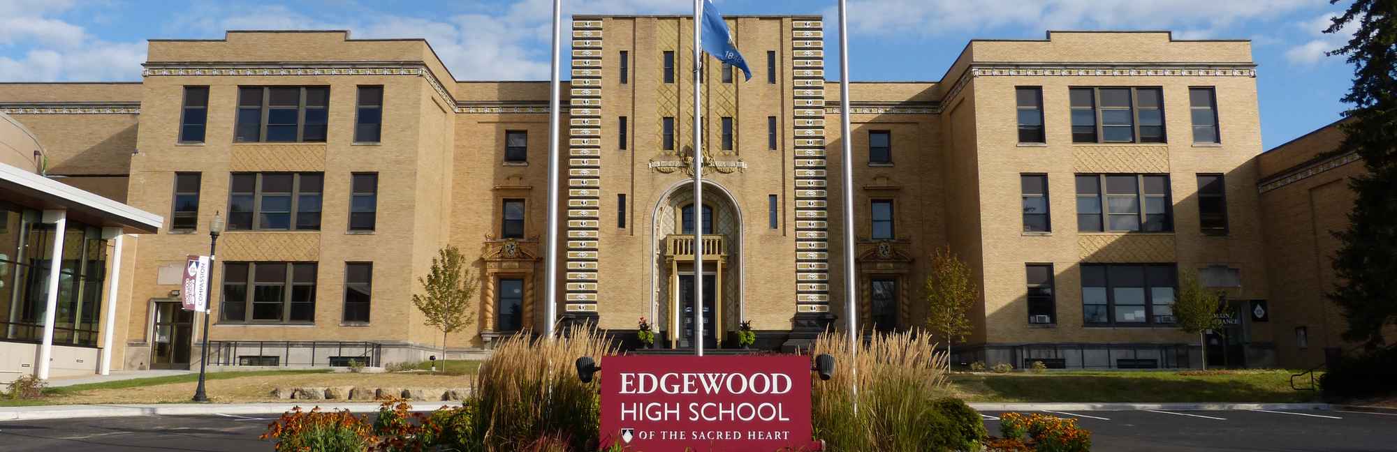 Edgewood High School of the Sacred Heart in Madison, WI Niche