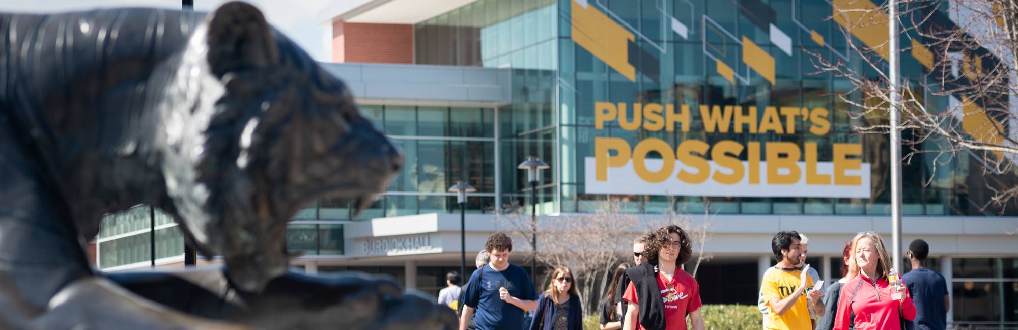 Towson University Niche