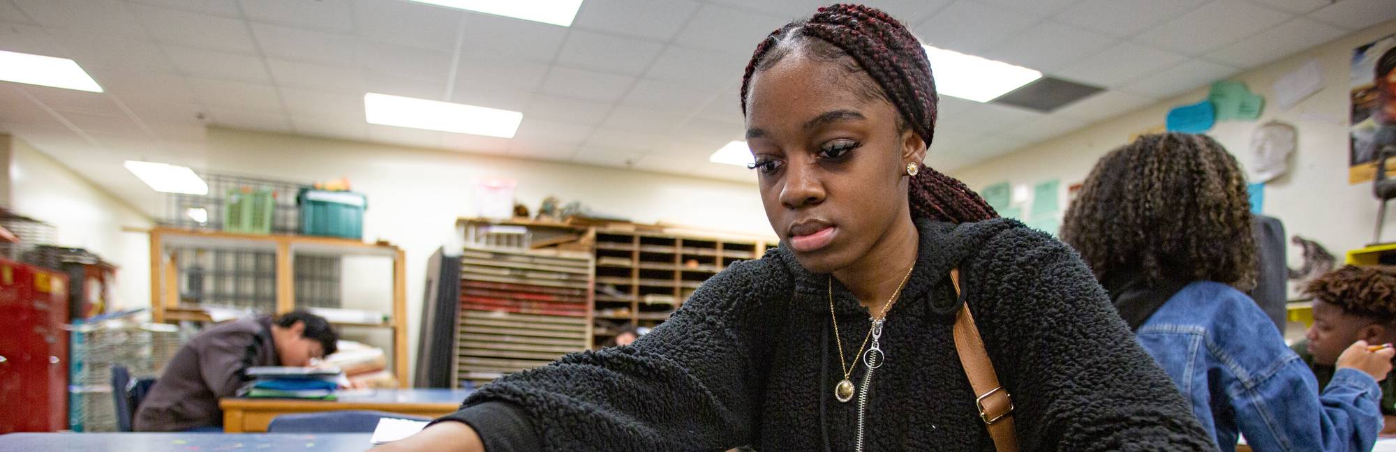 Mason Creek Middle School in GA Niche