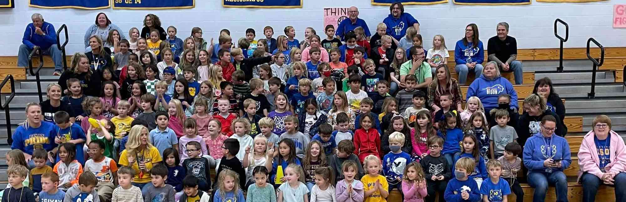New Buffalo Elementary School in New Buffalo Township, MI Niche