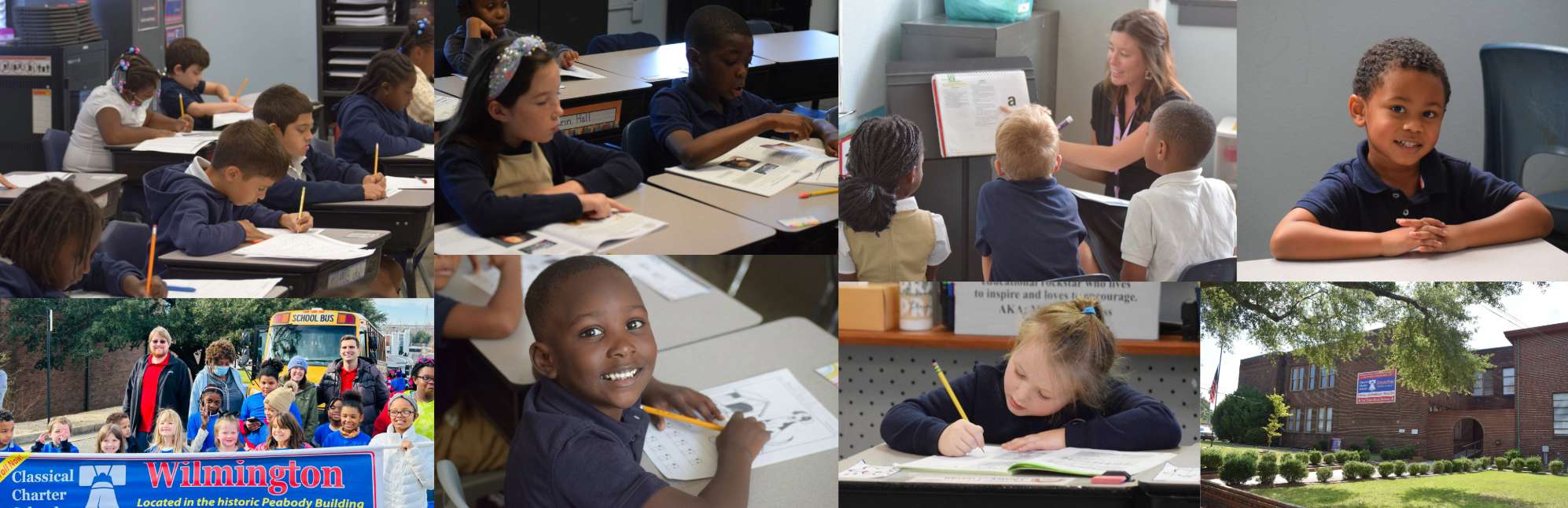 Classical Charter Schools of Wilmington in Wilmington, NC - Niche