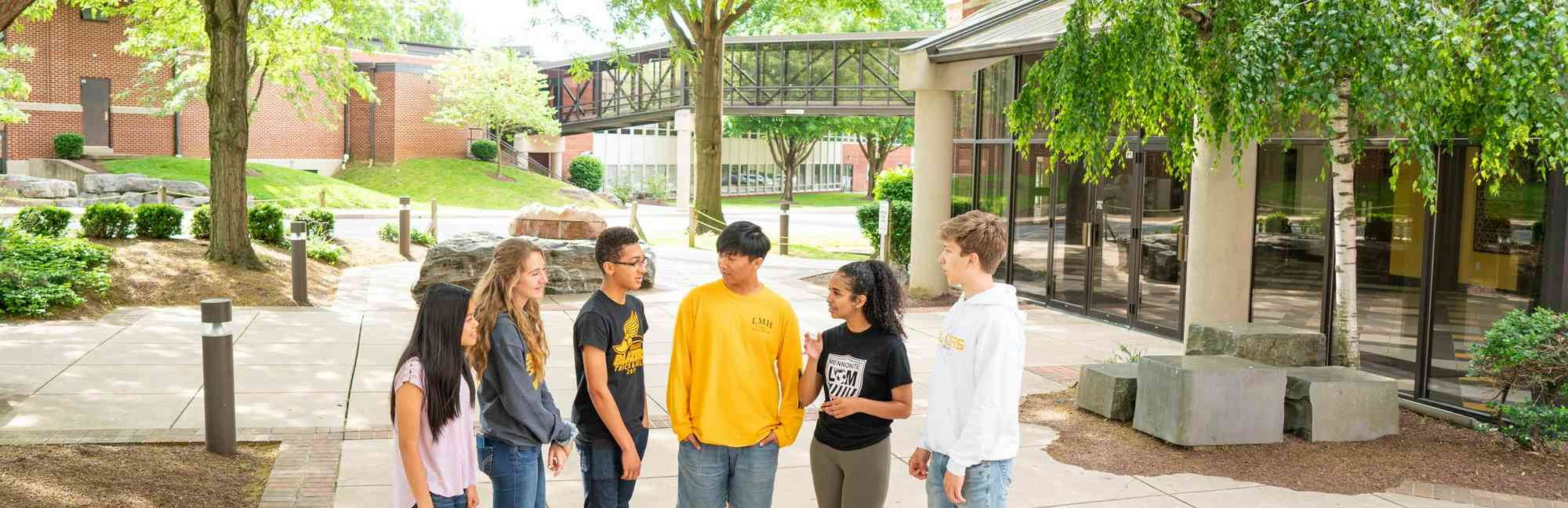 Lancaster Mennonite School in PA Niche