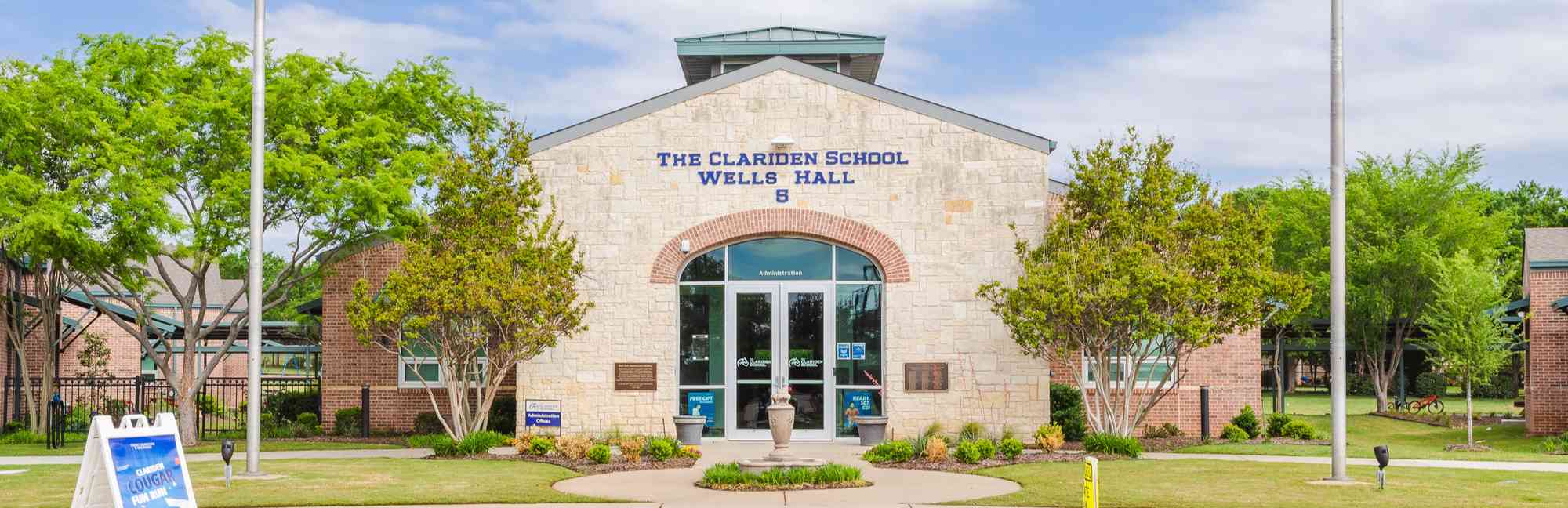 The Clariden School in Southlake, TX Niche