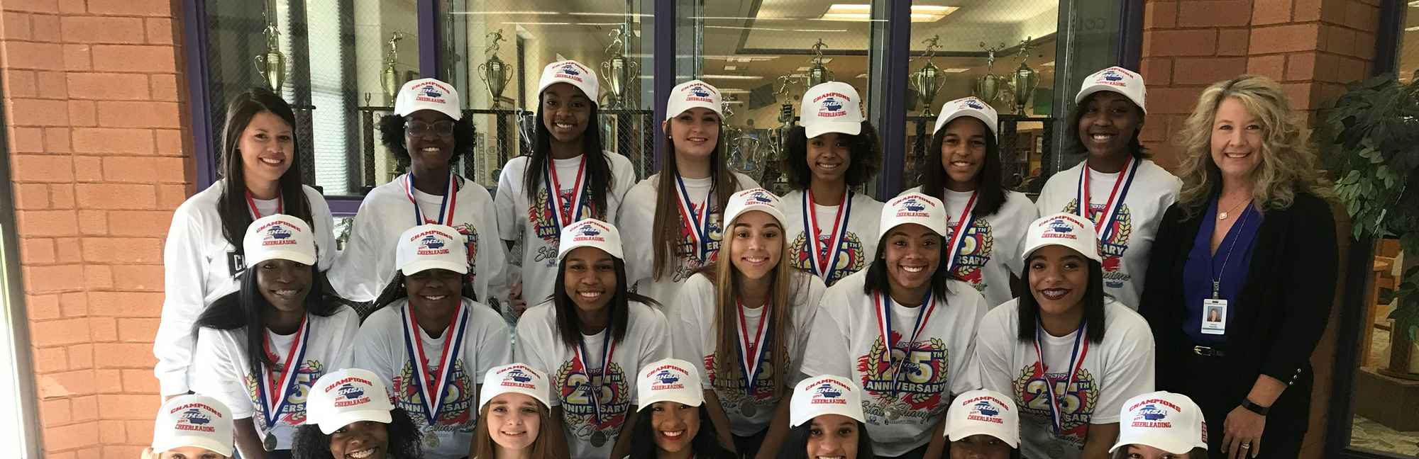 Chapel Hill High School in GA Niche