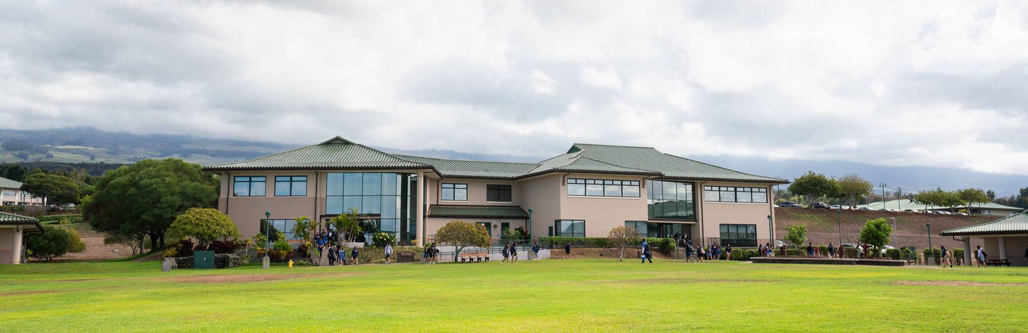 Kamehameha Schools Maui Campus in Pukalani, HI Niche