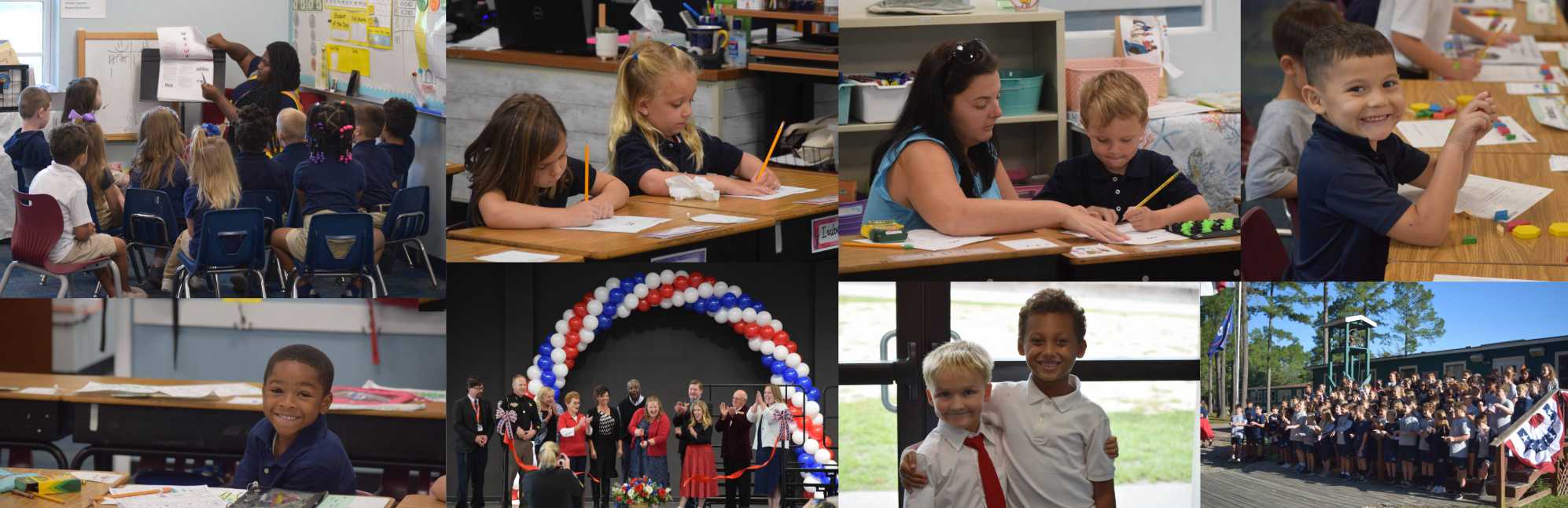 Classical Charter Schools of Leland in NC - Niche