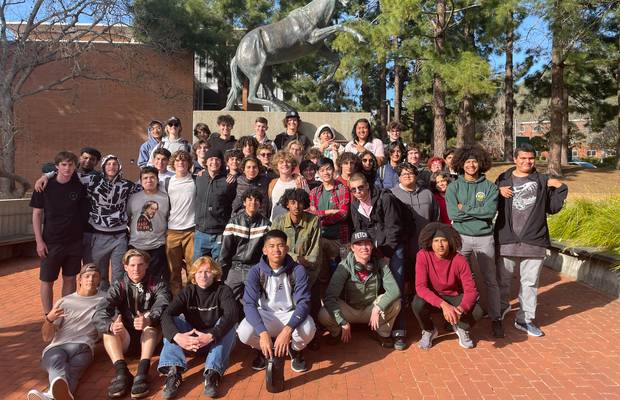 Helix Charter High School in La Mesa, CA - Niche