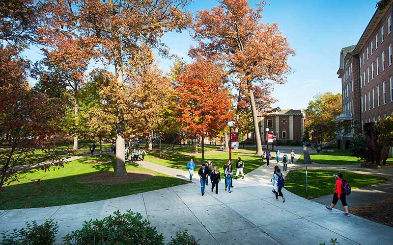 Indiana University of Pennsylvania Niche