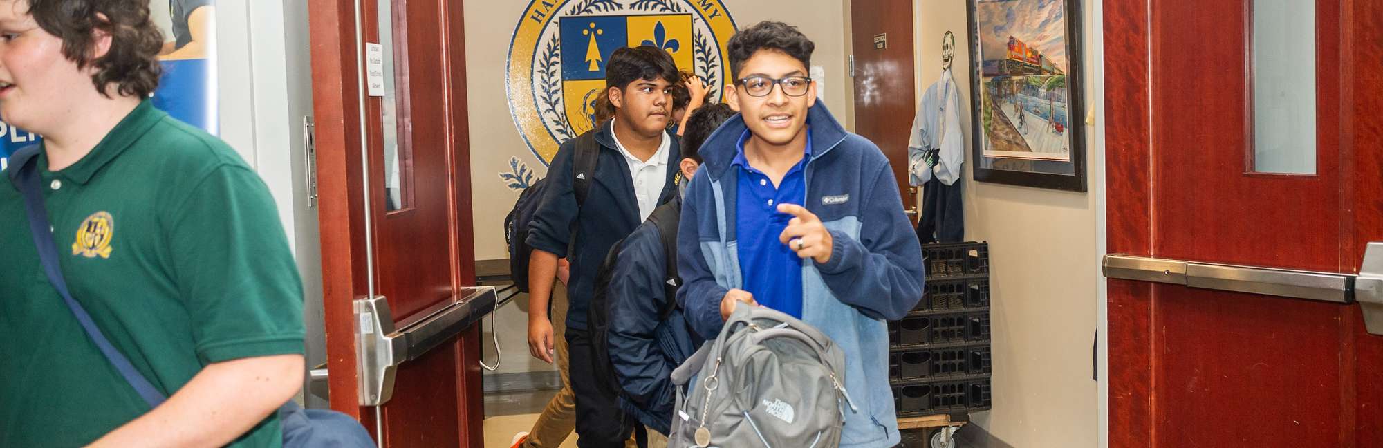 Haas Hall Academy Jones Center (Springdale) in Springdale, AR Niche