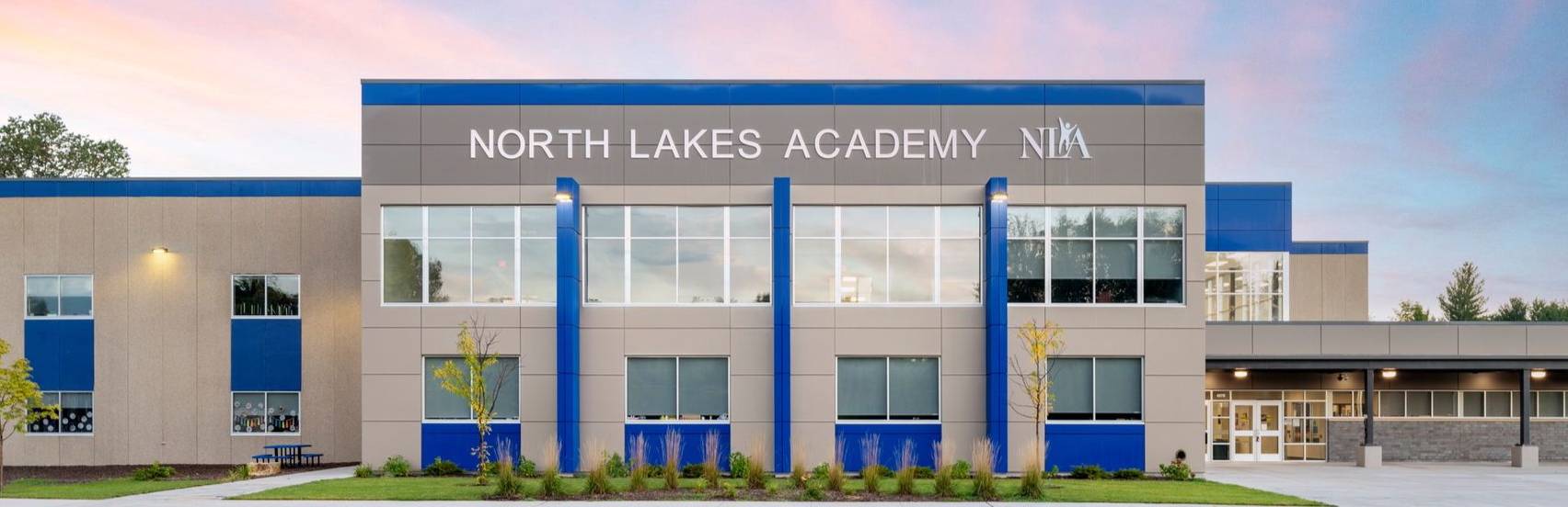 North Lakes Academy Elementary School in Forest Lake, MN Niche