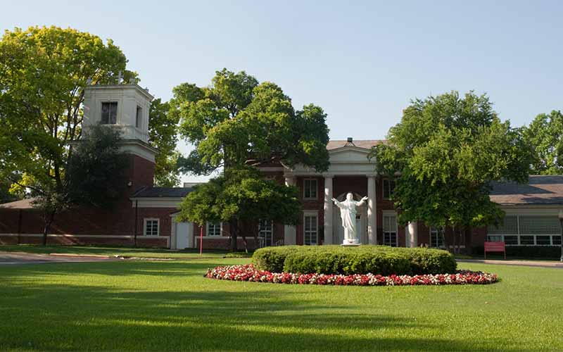 Ursuline Academy of Dallas in Dallas, TX Niche