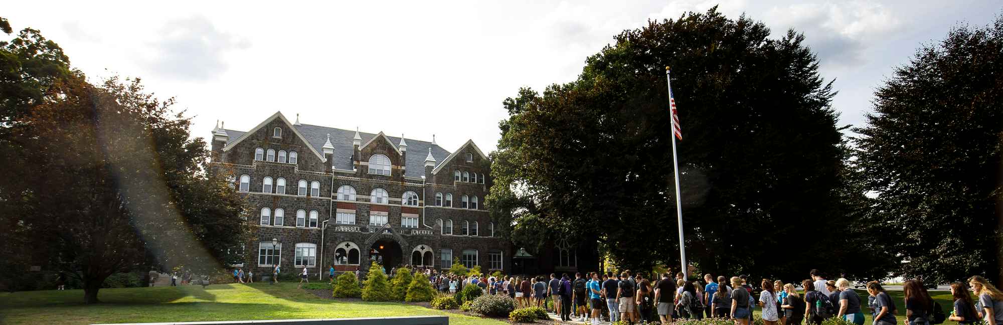 Moravian University Niche