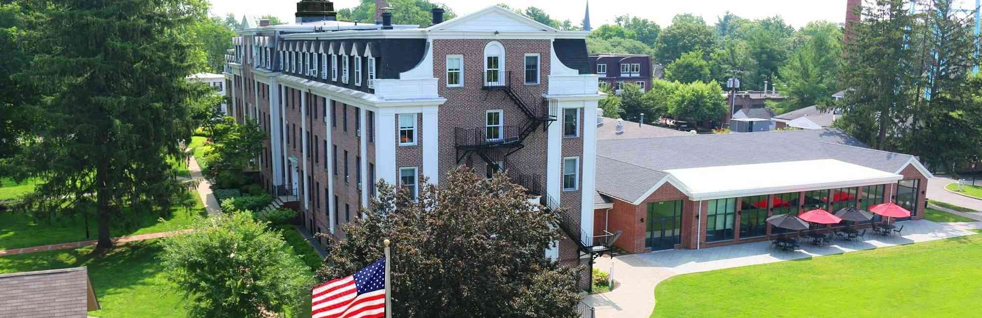 The Pennington School in Pennington, NJ Niche