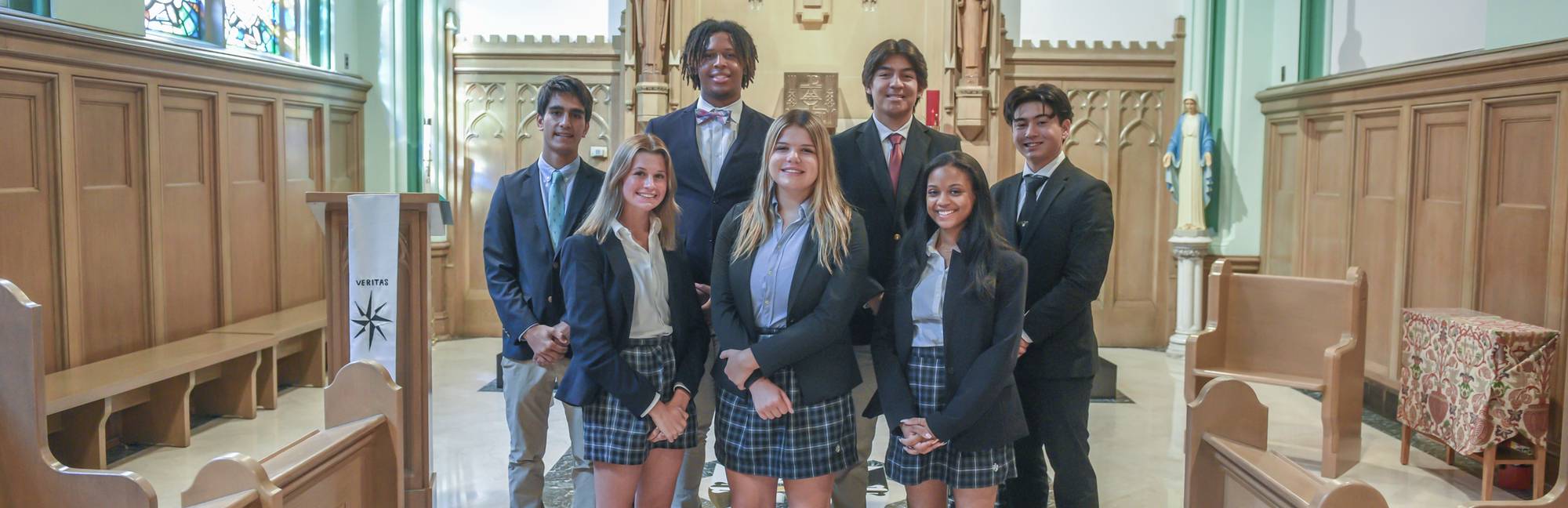 Fenwick High School in Oak Park, IL Niche