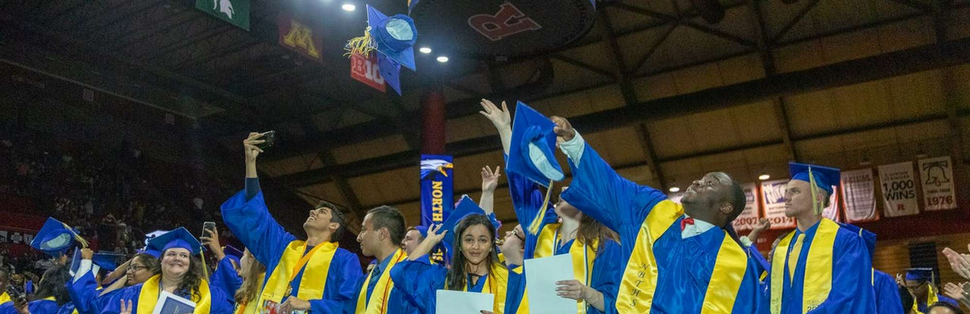 North Brunswick Township School District New Jersey Niche