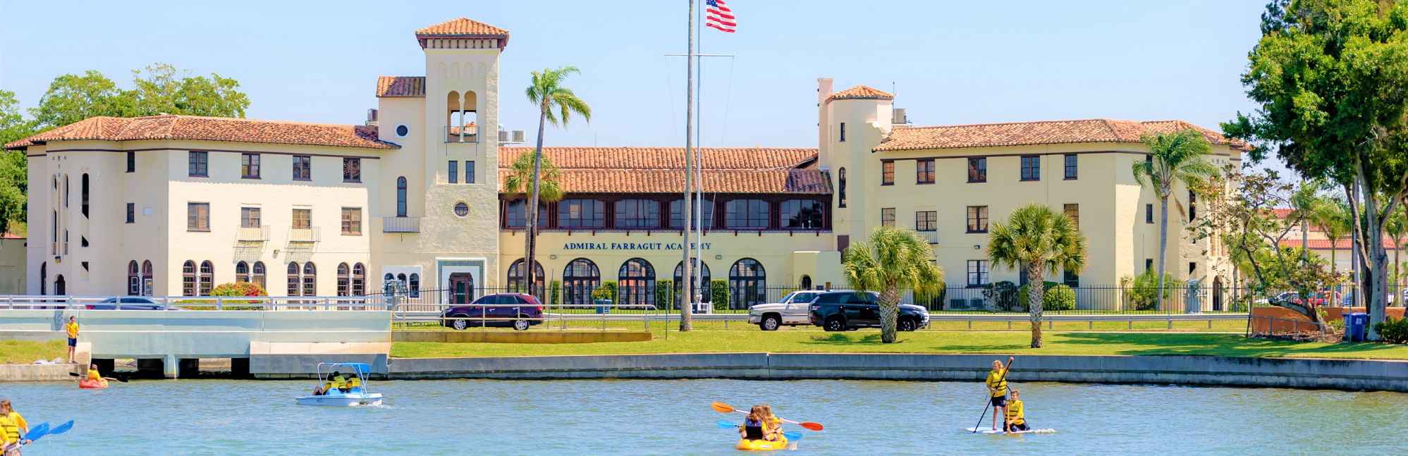 Admiral Farragut Academy in St. Petersburg, FL Niche