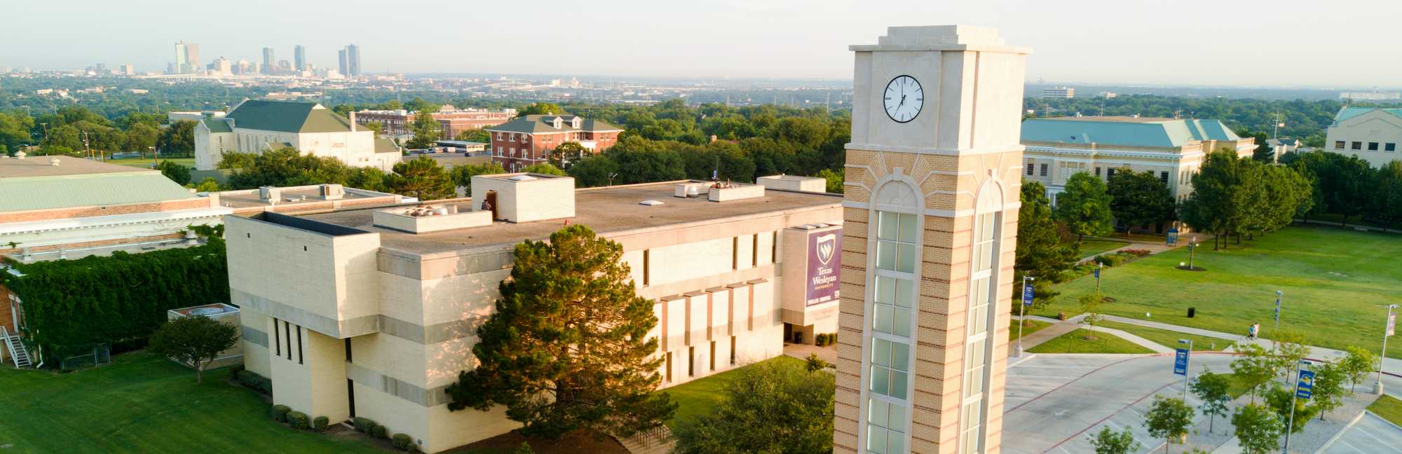 Texas Wesleyan University Niche