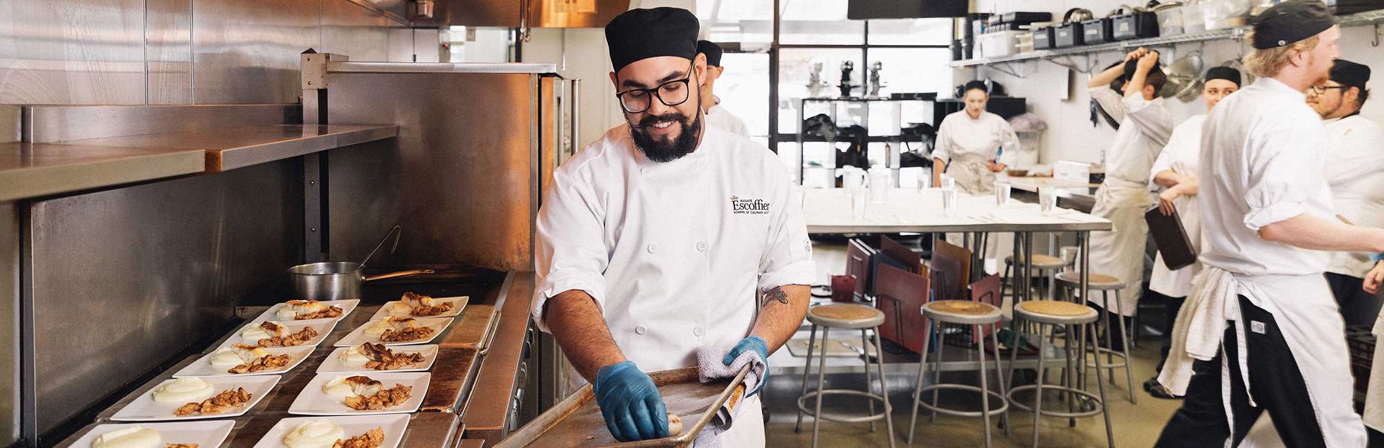 Escoffier School of Culinary Arts Austin Niche