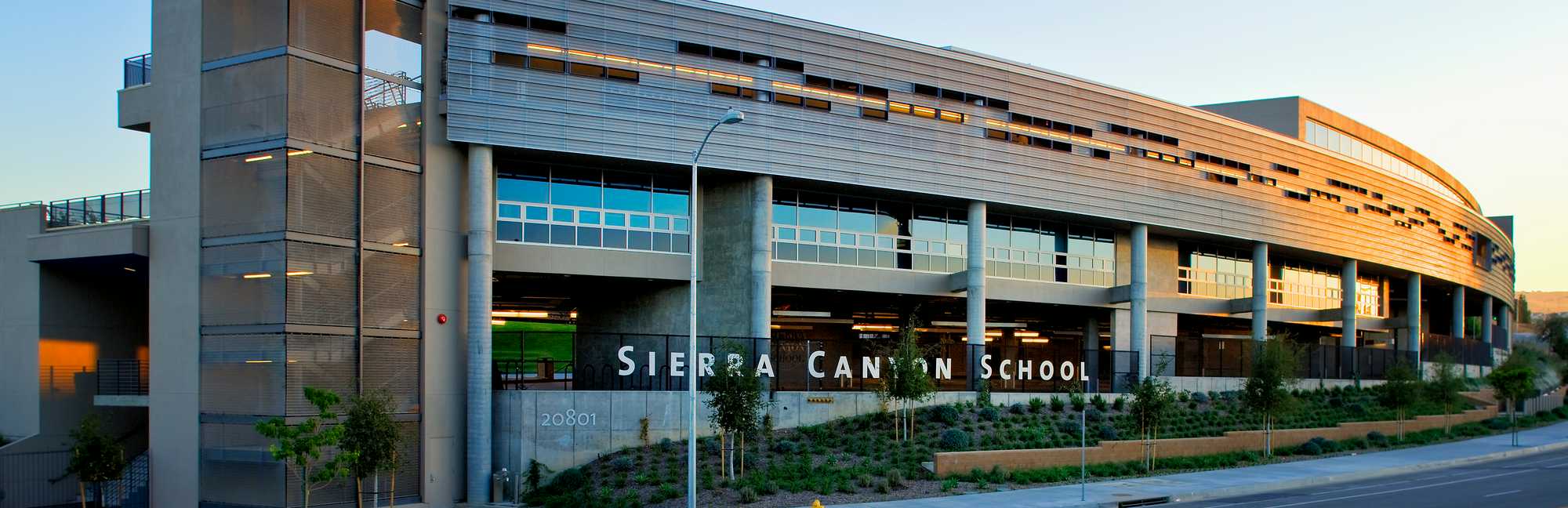 Sierra Canyon School in Los Angeles, CA Niche