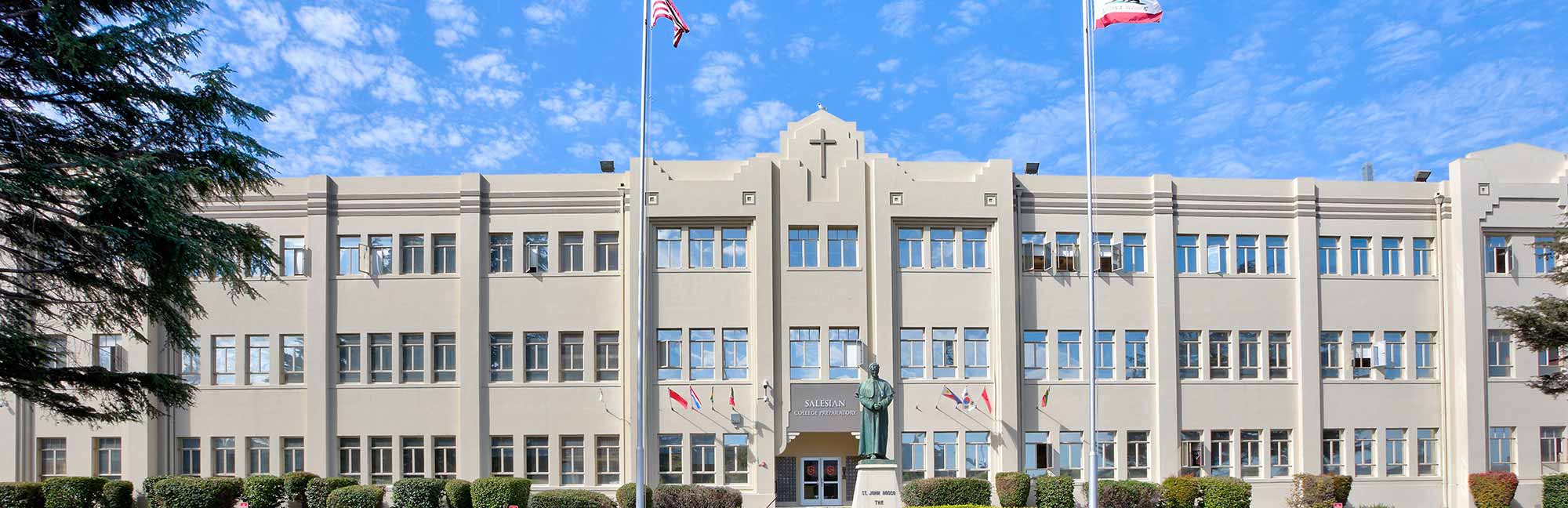 Salesian College Preparatory in Richmond, CA Niche