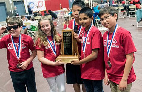 Camarillo Academy of Progressive Education in Camarillo, CA - Niche