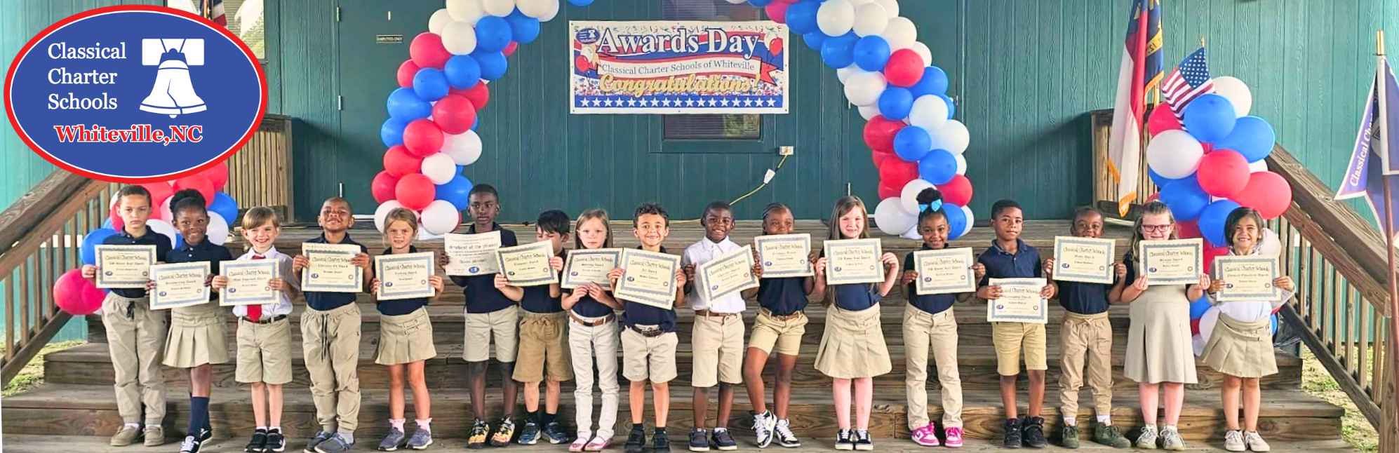 Classical Charter Schools of Whiteville in NC - Niche