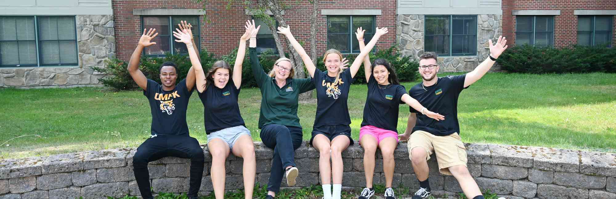 University of Maine at Fort Kent Niche