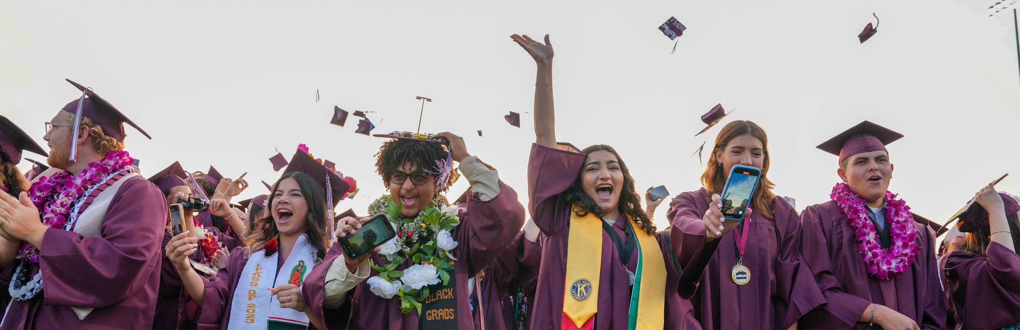 Claremont Unified School District California Niche