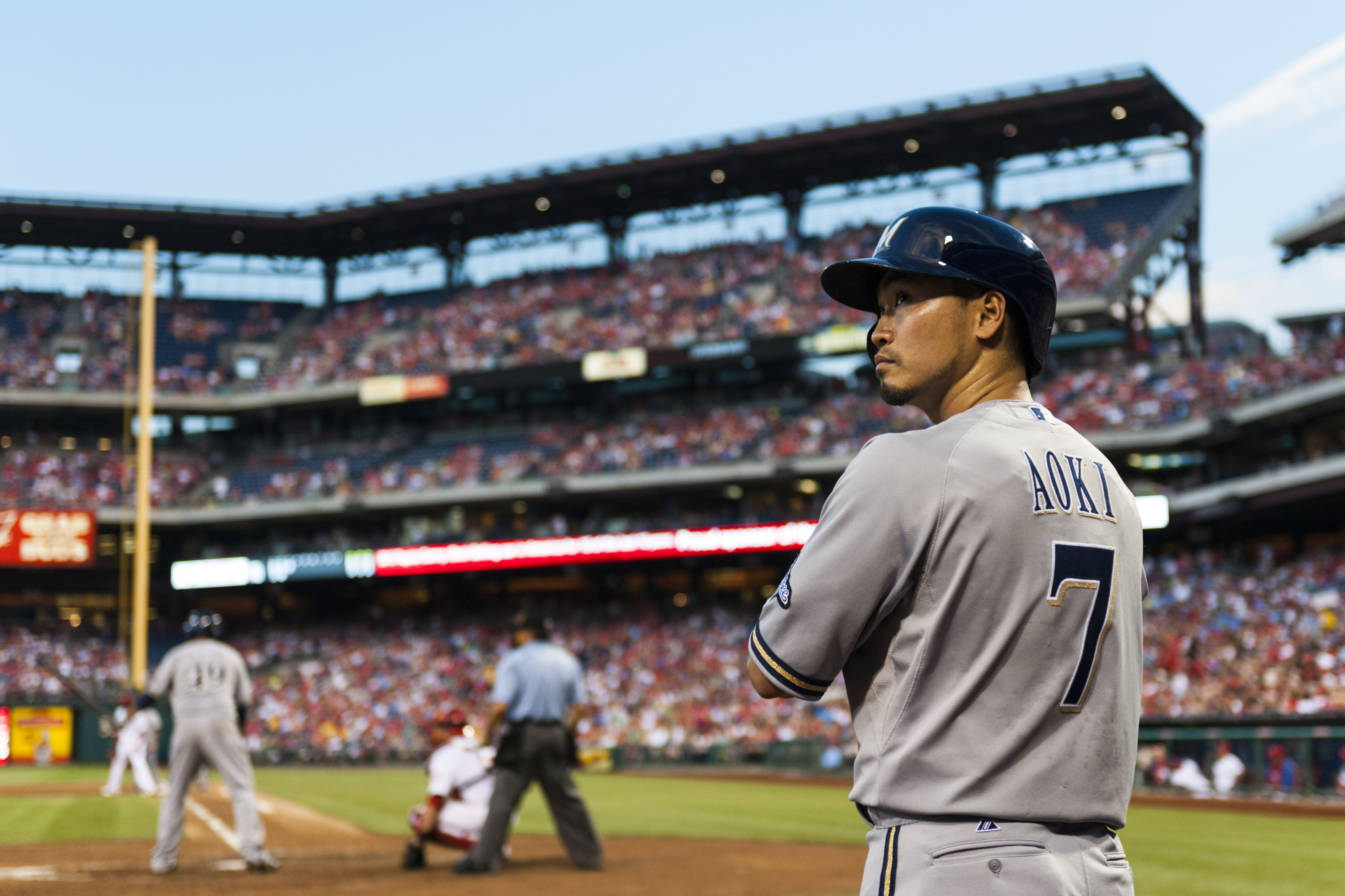 BATTERS Batting eye improvers and decliners