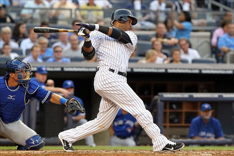 BATTING Leftright splits