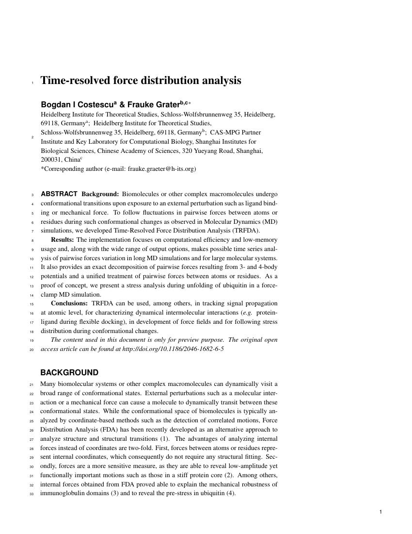 American Society for Microbiology Journal of Virology Template