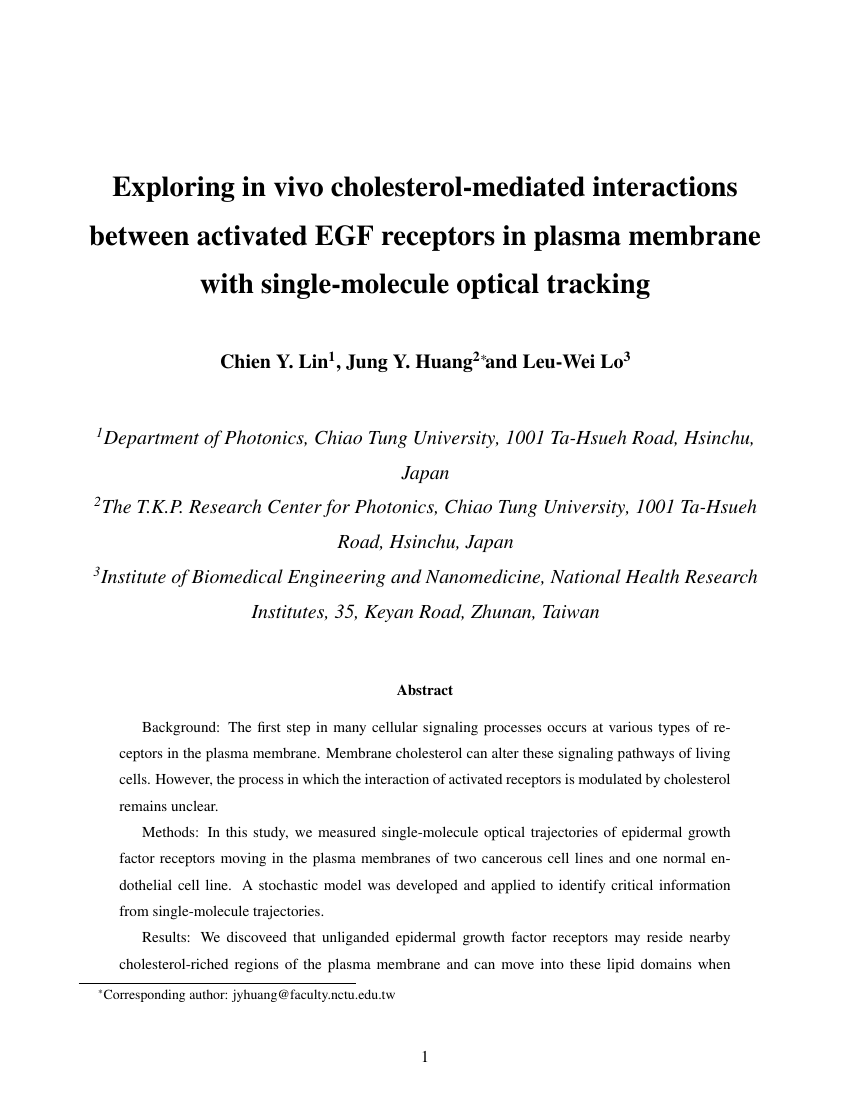 The Journal of Plant Protection Sciences Template Association for