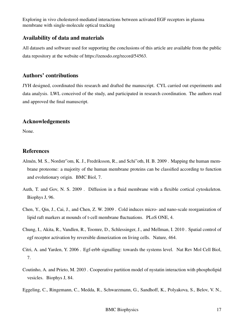 The Journal of Plant Protection Sciences Template Association for