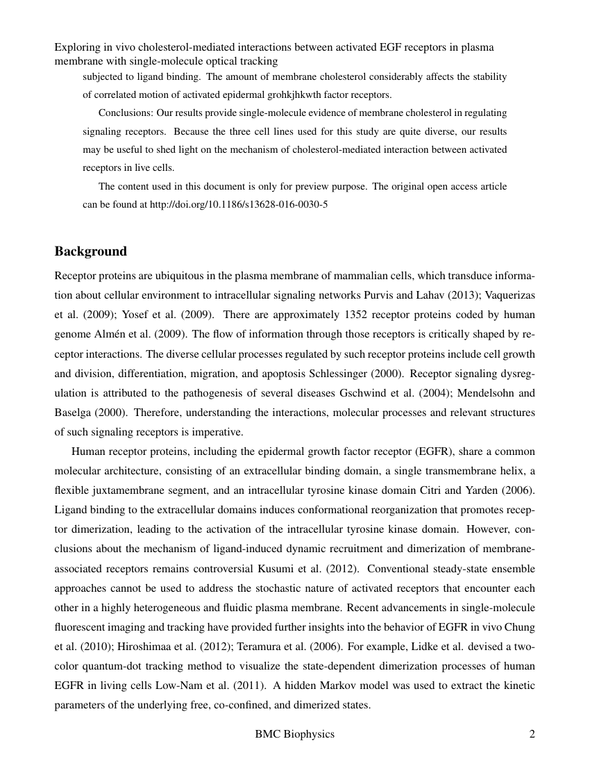 The Journal of Plant Protection Sciences Template Association for
