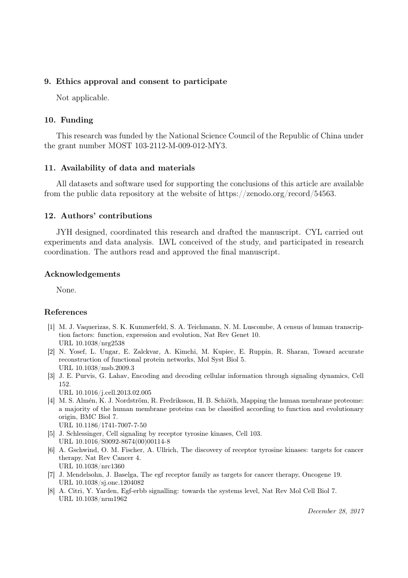 Elsevier Electric Power Systems Research Template