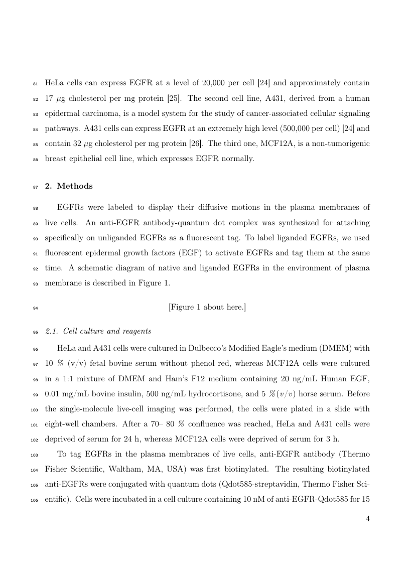 Elsevier Journal of Advanced Research Template