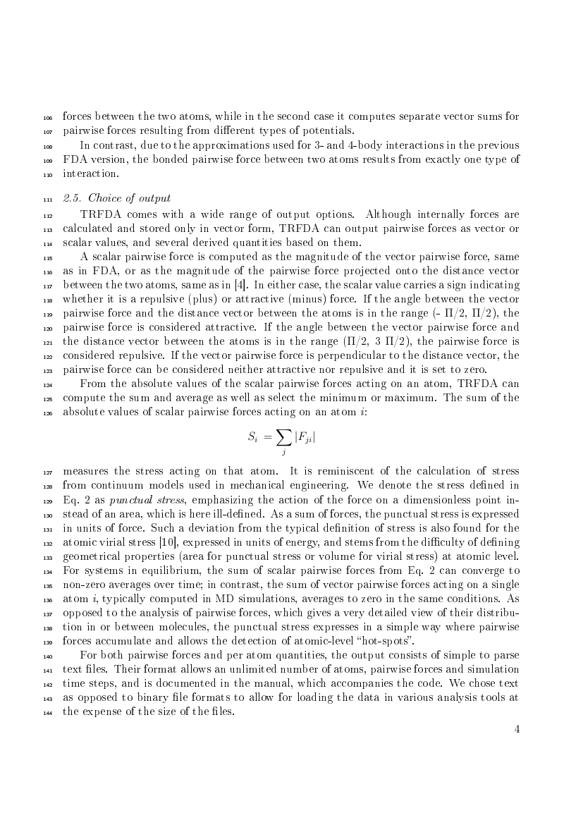 Journal of Chromatography A template For Authors